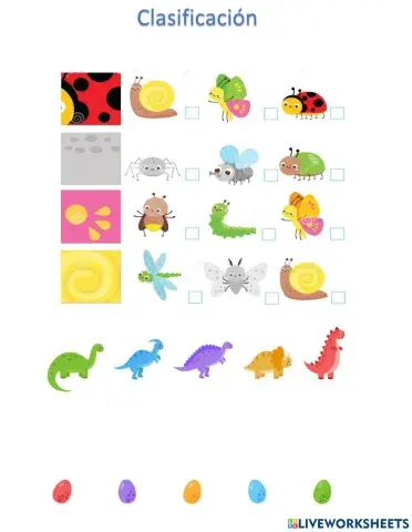 Clasificación