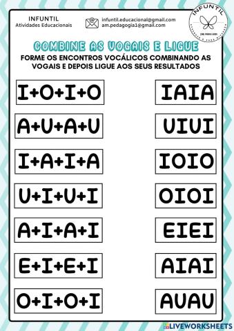 Encontros Vocálicos 2