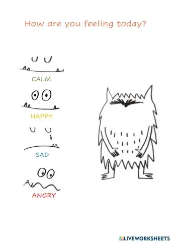 How are you feeling today?