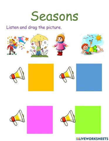 Seasons