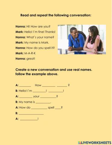 How do you spell it?