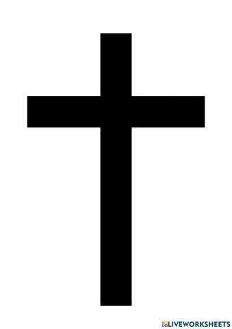 Sign of the cross