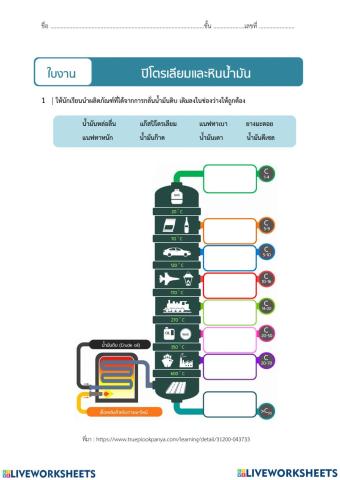 ปิโตรเลีบม