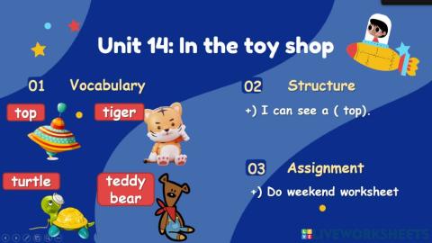 Tiếng Anh 1-Tổng hợp kiến thức tuần 25