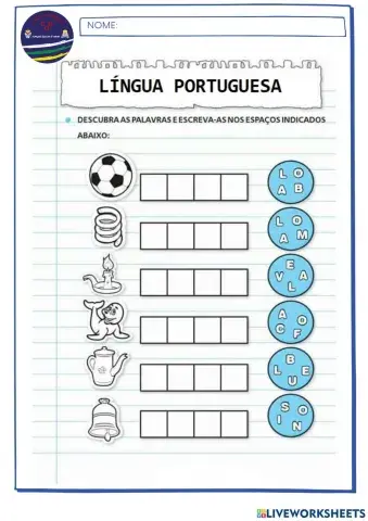 Formação de opalavras