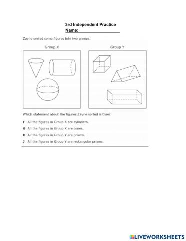 Geometry  Area Perimeter