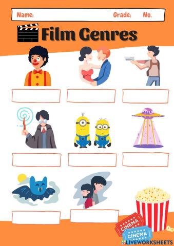 Film Genres