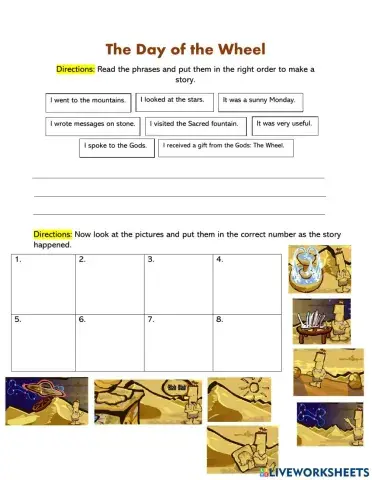 The Day of the Wheel