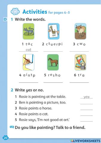 Robbers at the museum part 1