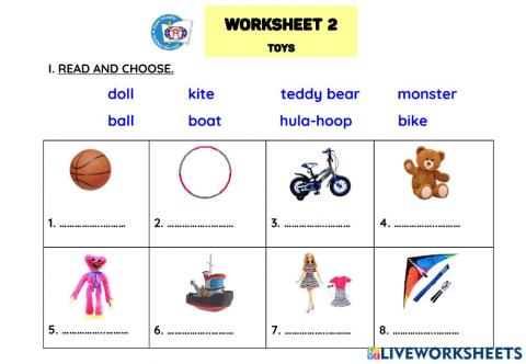 Revision-Worksheet 2