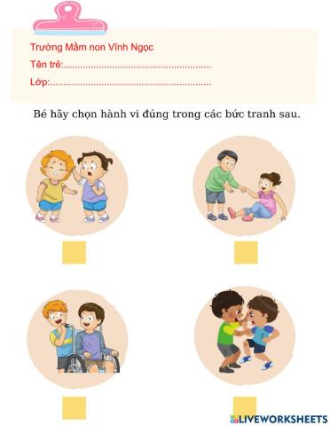 Phát triển tình cảm xã hội