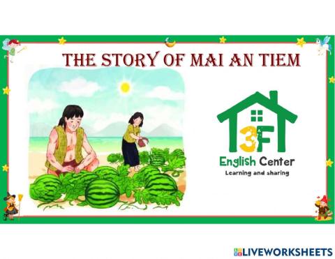 G5-U14-The story of Mai An Tiem