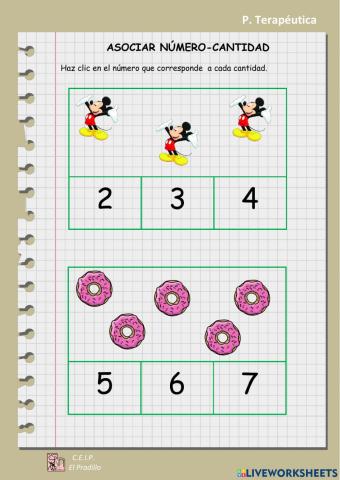 Asociar número-cantidad2