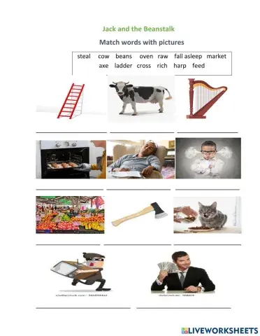 Jack and the Beanstalk