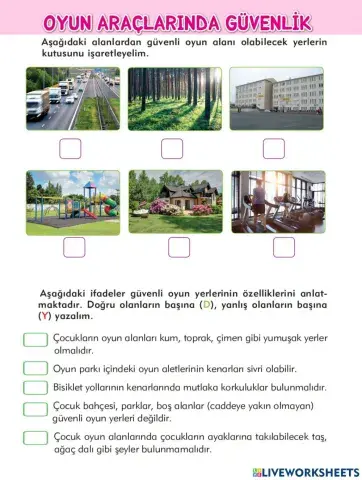 Oyun Araçlarında Güvenlik