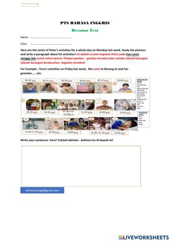 Penilaian Tengah Semester