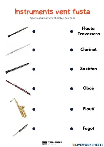 Els instruments de vent