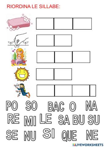 Casa fratelli SA SE SI SO SU