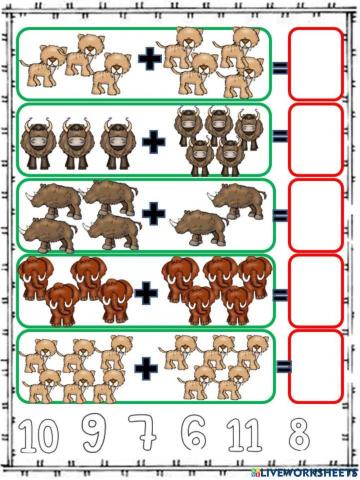 Sumas prehistóricas