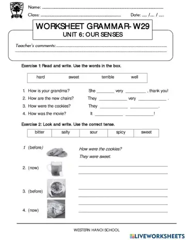3C2-Worksheet Grammar-W29
