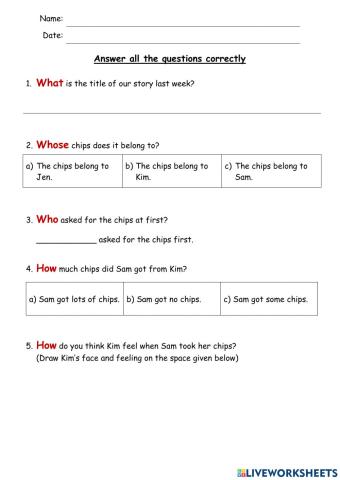 Green book 7 - chips