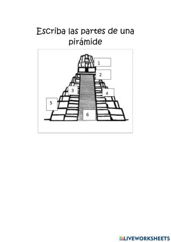 Pirámide 