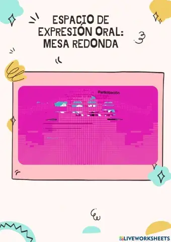 Mesa Redonda