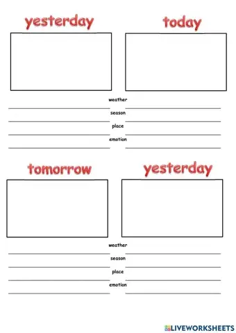 Is-are-am-was-were-will be