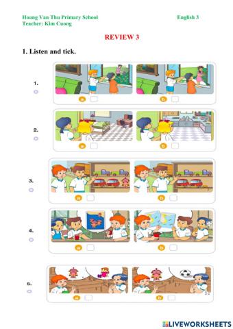 English 3 Review 3 (Page 36+37)