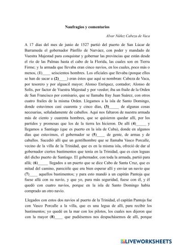 Prueba de gramática y vocabulario (dele c1)