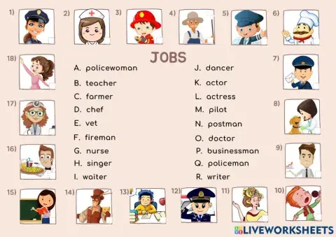 Jobs