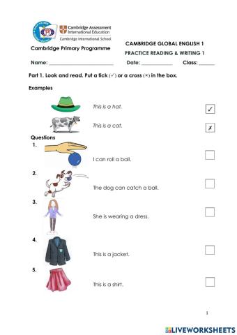 CGE1-Review U3-4-RW-WS1