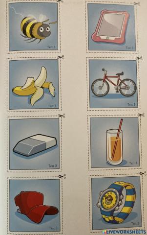 oral exam 3rd 3º -2