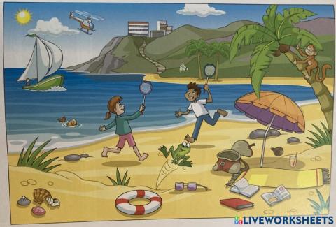 ORAL EXAM 4TH 3RD TERM