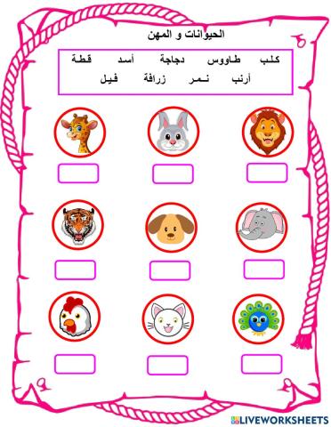 مراجعة صف ثاني