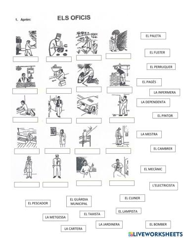 Els oficis