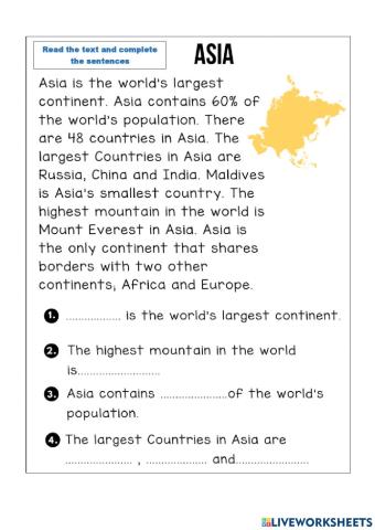 Asia