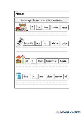 Sight Words