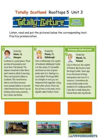 Totally Scotland Rooftops 5 Unit 3