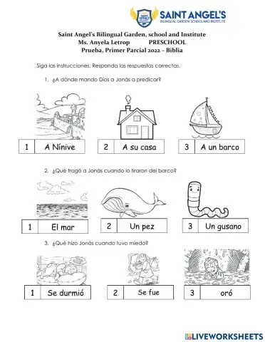 Jonás en la ballena