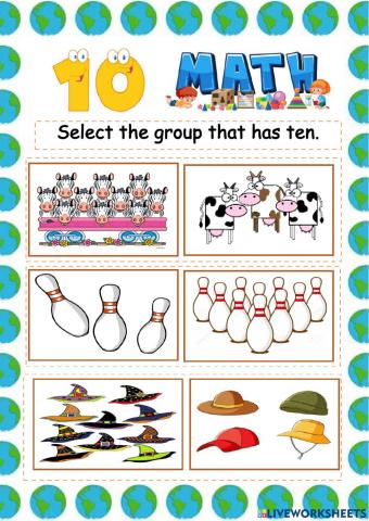 Number 10 group