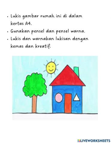 Rumah saya