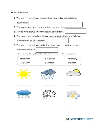 Weather reviewer for jhaymarc