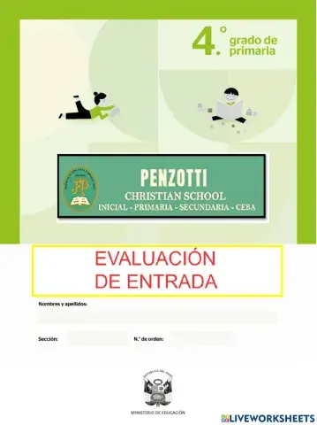 Eval. entrada - comunicación