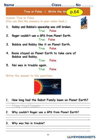 G.4 Topic 24 page 64