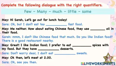 Quantifiers with countable and uncountable
