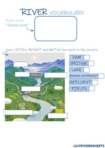 RIVER features