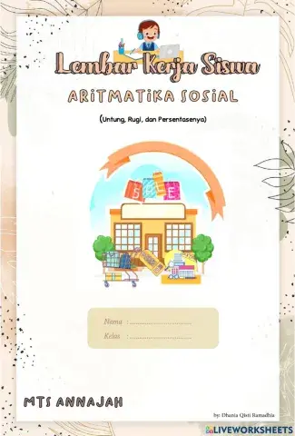 Aritmatika Sosial