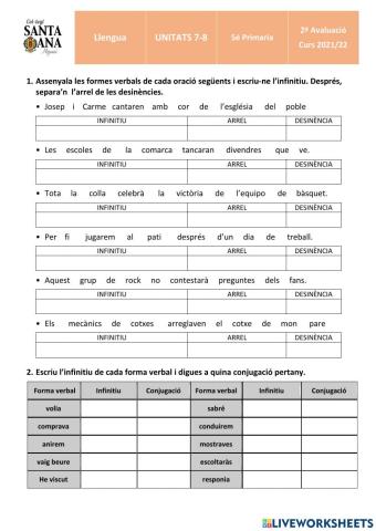 Control de valencià