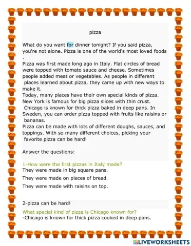 Reading comprehension (exam)